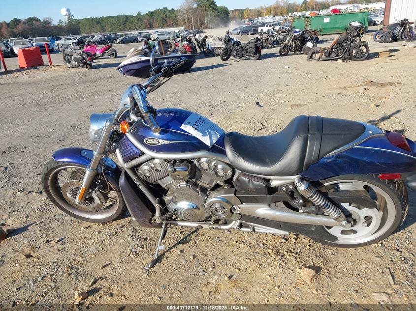 2009 Harley-Davidson Vrscaw VIN: 1HD1HFH119K807236 Lot: 43712779