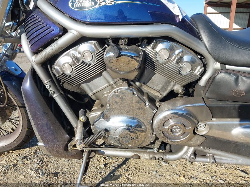 2009 Harley-Davidson Vrscaw VIN: 1HD1HFH119K807236 Lot: 43712779