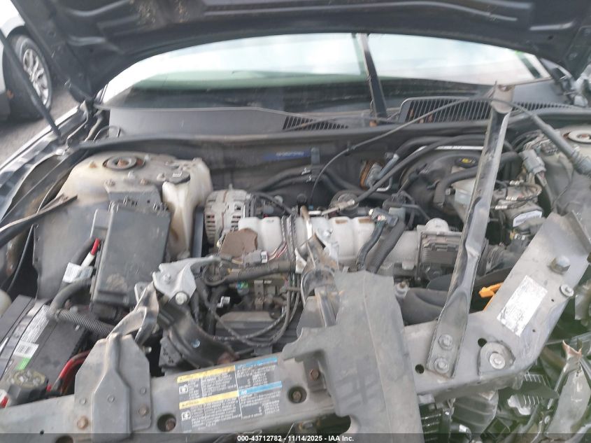 2009 Buick Lacrosse Cxl VIN: 2G4WD582691209452 Lot: 43712782