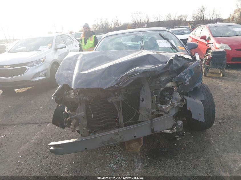 2009 Buick Lacrosse Cxl VIN: 2G4WD582691209452 Lot: 43712782