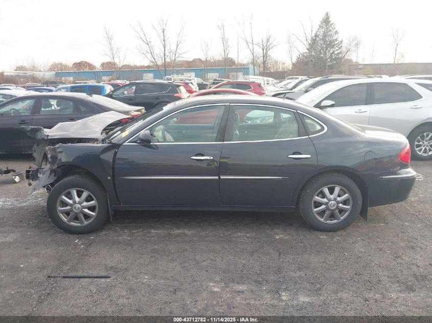 2009 Buick Lacrosse Cxl VIN: 2G4WD582691209452 Lot: 43712782