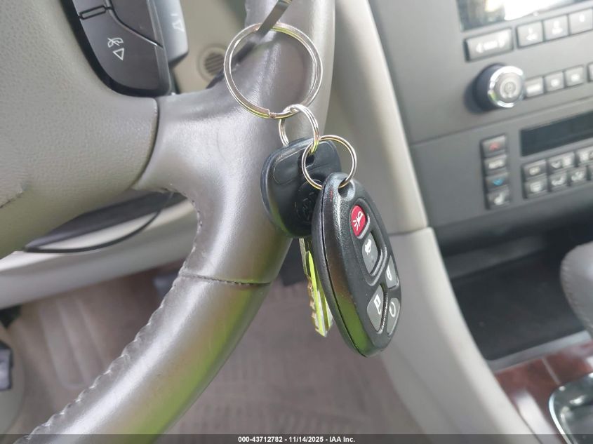 2009 Buick Lacrosse Cxl VIN: 2G4WD582691209452 Lot: 43712782