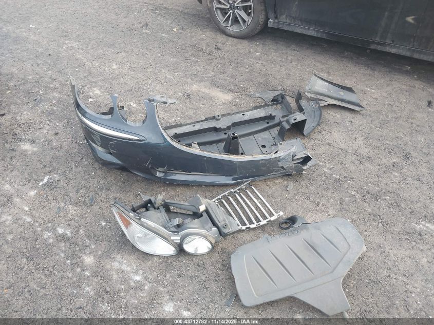 2009 Buick Lacrosse Cxl VIN: 2G4WD582691209452 Lot: 43712782