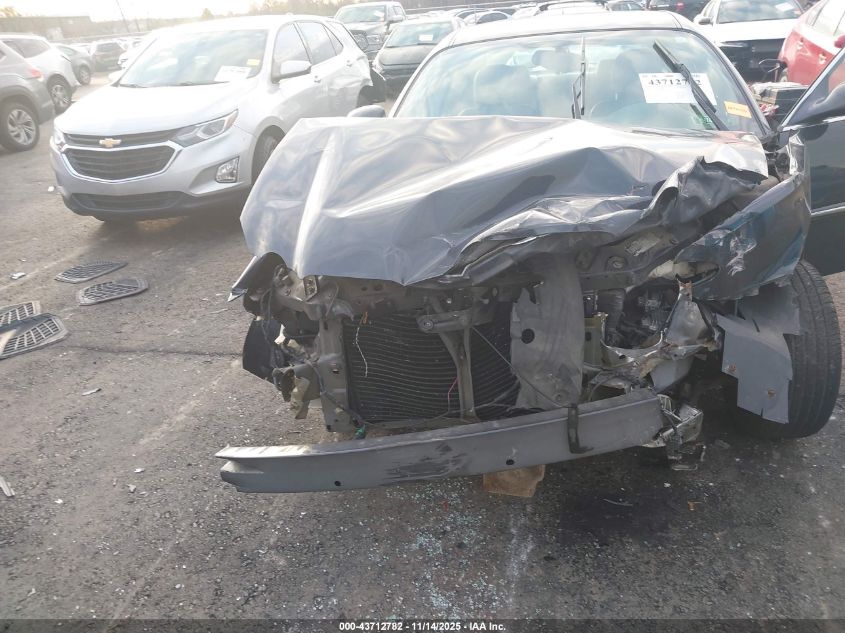 2009 Buick Lacrosse Cxl VIN: 2G4WD582691209452 Lot: 43712782