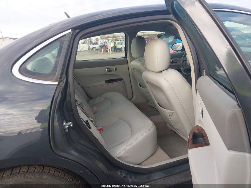 2009 Buick Lacrosse Cxl VIN: 2G4WD582691209452 Lot: 43712782