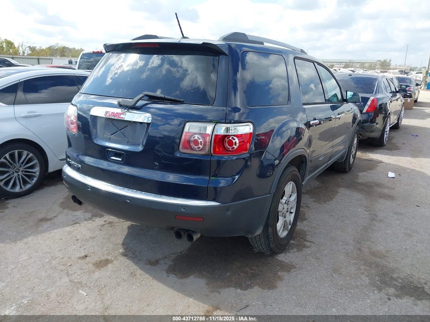 1GKKRPED1BJ193988 2011 GMC ACADIA photo no. 4