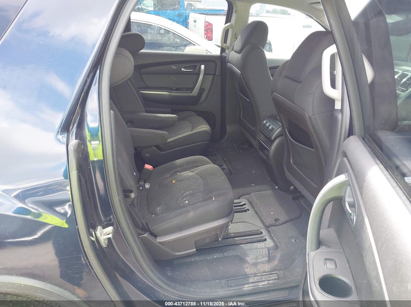 2011 GMC Acadia Sle VIN: 1GKKRPED1BJ193988 Lot: 43712788