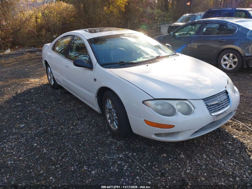 2001 Chrysler 300M