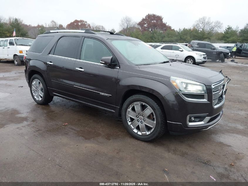 GMC ACADIA DENALI