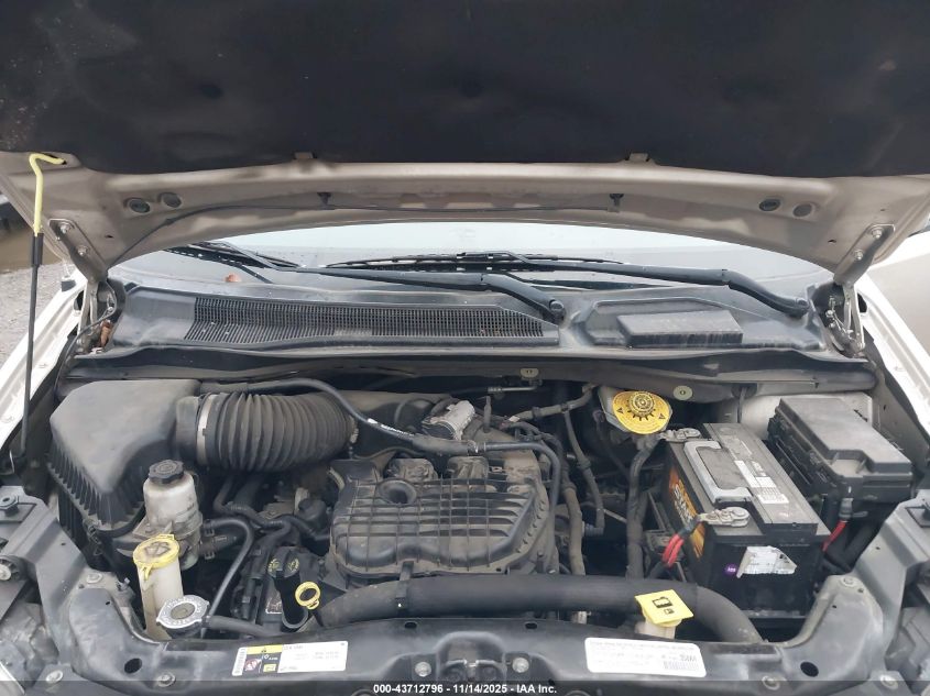 2014 Dodge Grand Caravan Sxt VIN: 2C4RDGCG7ER289209 Lot: 43712796