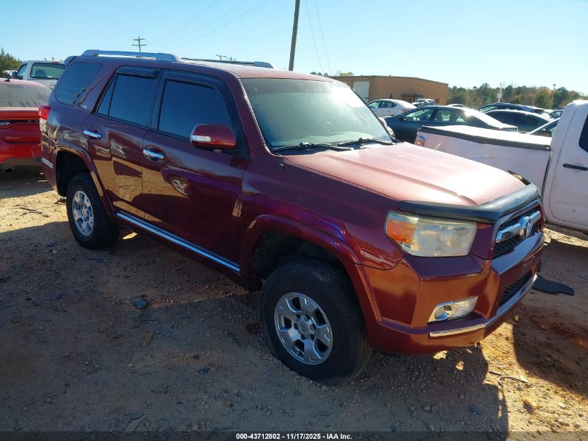 TOYOTA 4RUNNER SR5 V6
