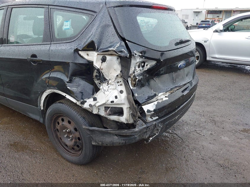 2016 Ford Escape S VIN: 1FMCU0F74GUC90215 Lot: 43712806