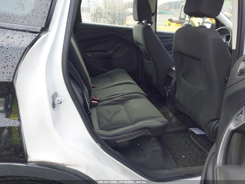 2016 Ford Escape S VIN: 1FMCU0F74GUC90215 Lot: 43712806