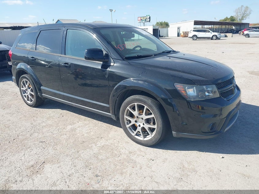 DODGE JOURNEY R/T