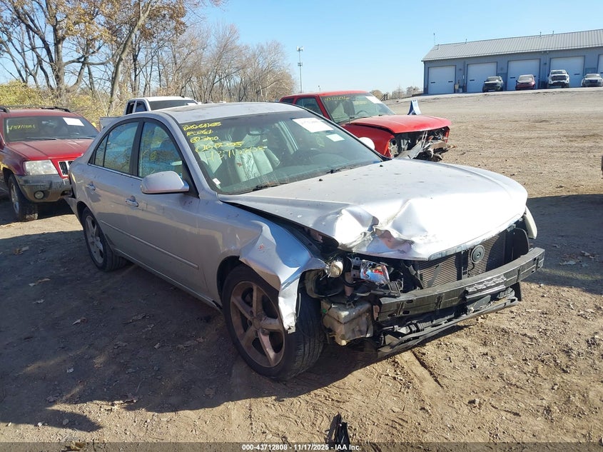2006 Hyundai Sonata Gls V6/Lx V6