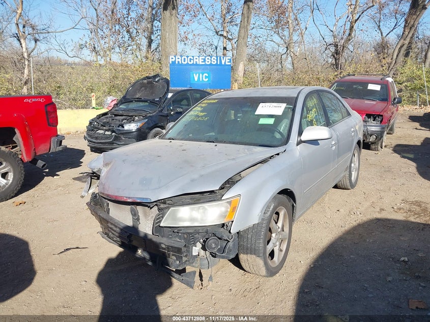 2006 Hyundai Sonata Gls V6/Lx V6