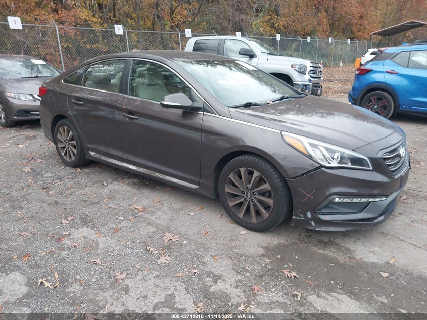 HYUNDAI SONATA SPORT