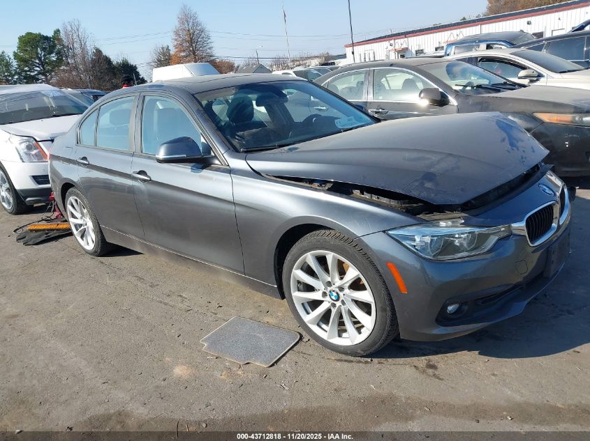 BMW 3 SERIES XDRIVE