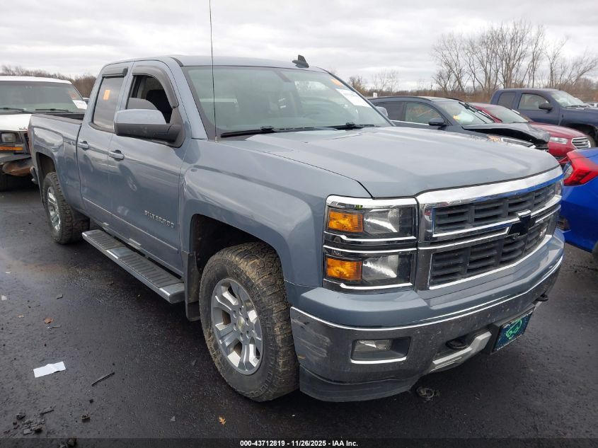 CHEVROLET SILVERADO 1500 2LT