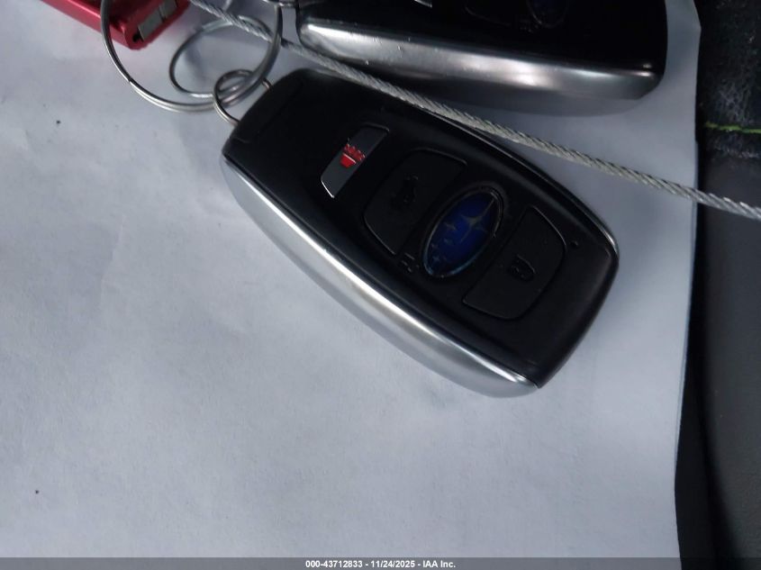 2024 Subaru Outback Onyx Edition VIN: 4S4BTALC7R3133549 Lot: 43712833