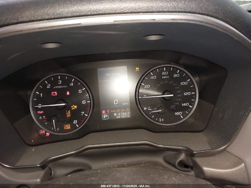 2024 Subaru Outback Onyx Edition VIN: 4S4BTALC7R3133549 Lot: 43712833