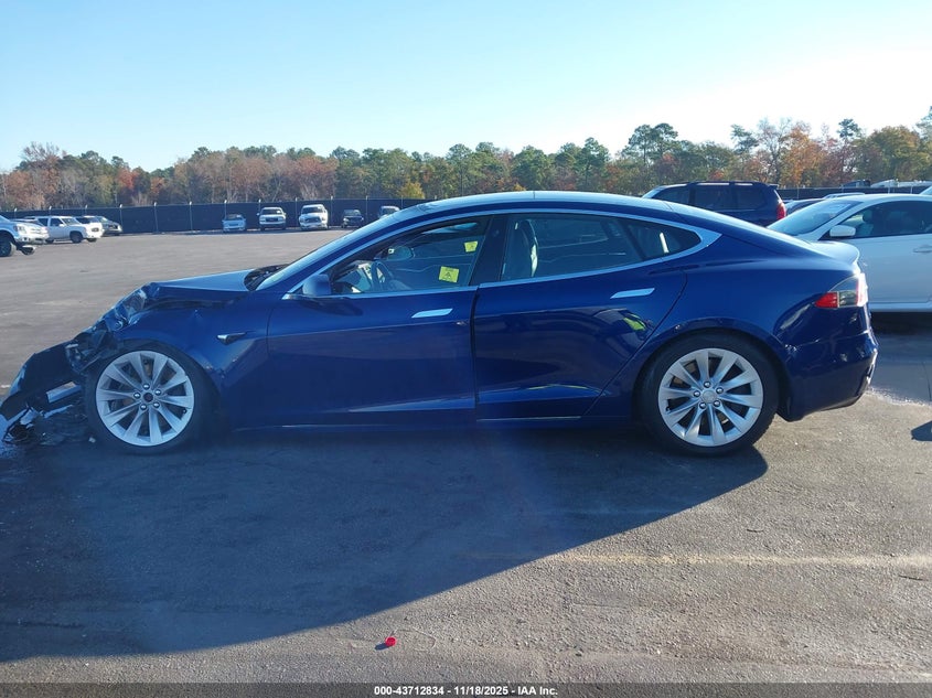 2016 Tesla Model S 60D/70D/75D/85D/90D VIN: 5YJSA1E29GF174893 Lot: 43712834