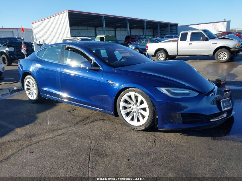 TESLA MODEL S 60D/70D/75D/85D/90D