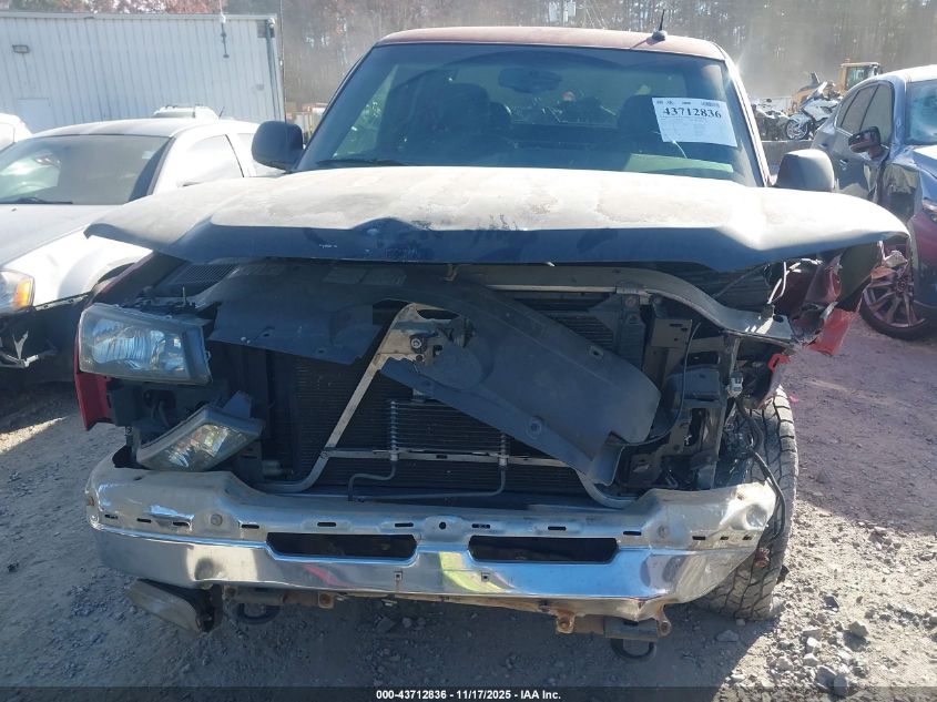 2003 Chevrolet Silverado 1500 Lt VIN: 1GCEK19TX3E212978 Lot: 43712836
