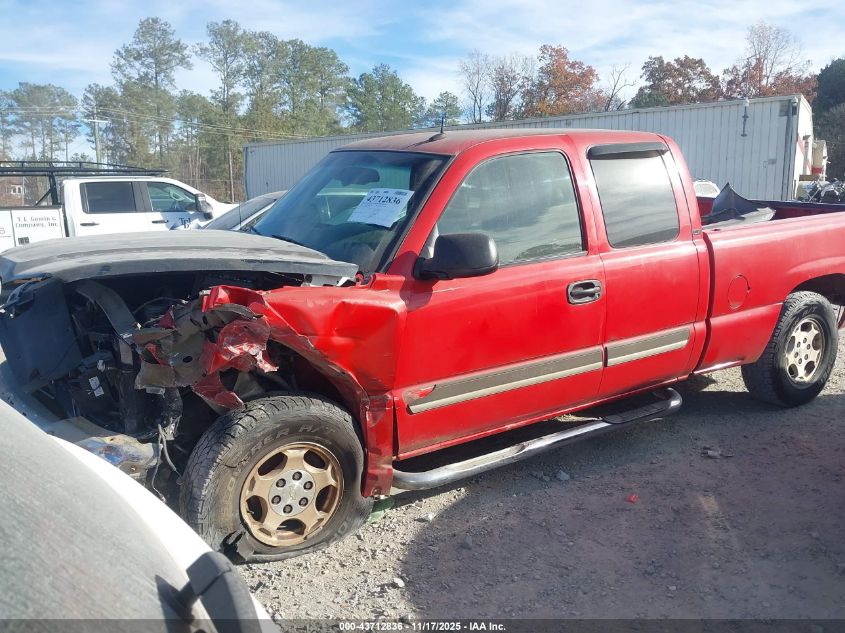 2003 Chevrolet Silverado 1500 Lt VIN: 1GCEK19TX3E212978 Lot: 43712836