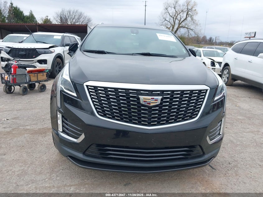 2020 Cadillac Xt5 Fwd Luxury VIN: 1GYKNAR46LZ162666 Lot: 43712847