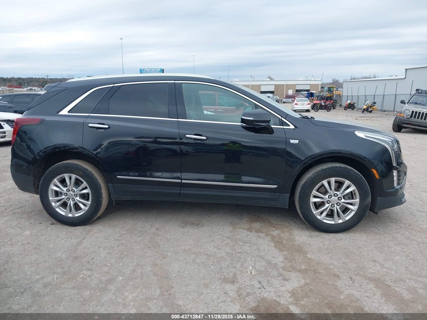 2020 Cadillac Xt5 Fwd Luxury VIN: 1GYKNAR46LZ162666 Lot: 43712847