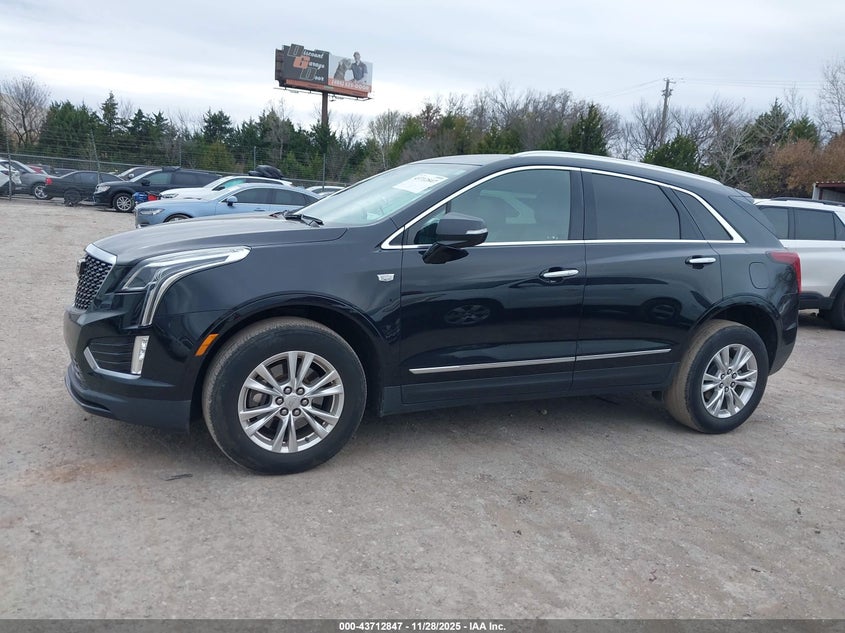 2020 Cadillac Xt5 Fwd Luxury VIN: 1GYKNAR46LZ162666 Lot: 43712847