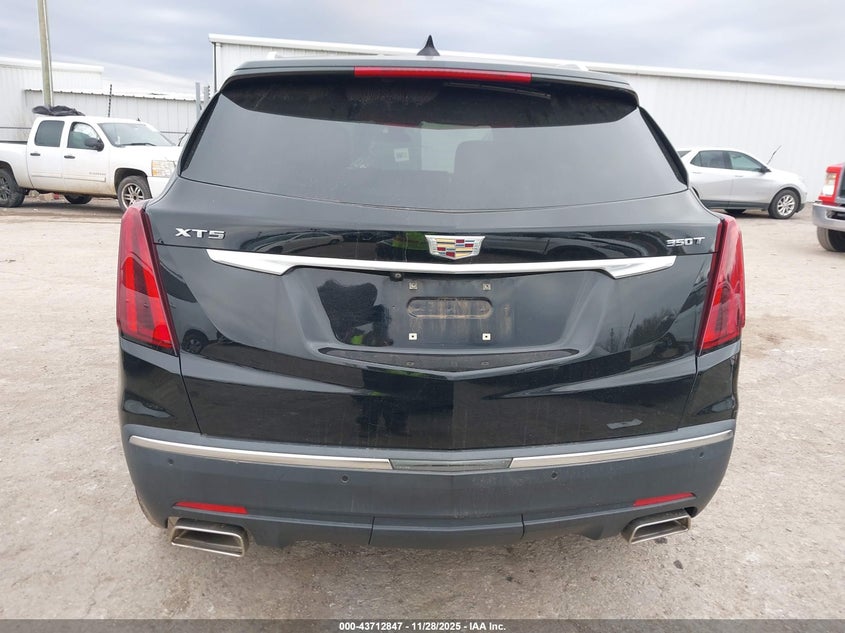 2020 Cadillac Xt5 Fwd Luxury VIN: 1GYKNAR46LZ162666 Lot: 43712847