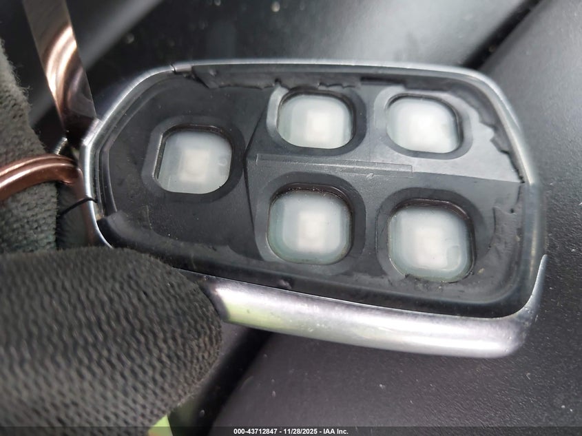 2020 Cadillac Xt5 Fwd Luxury VIN: 1GYKNAR46LZ162666 Lot: 43712847