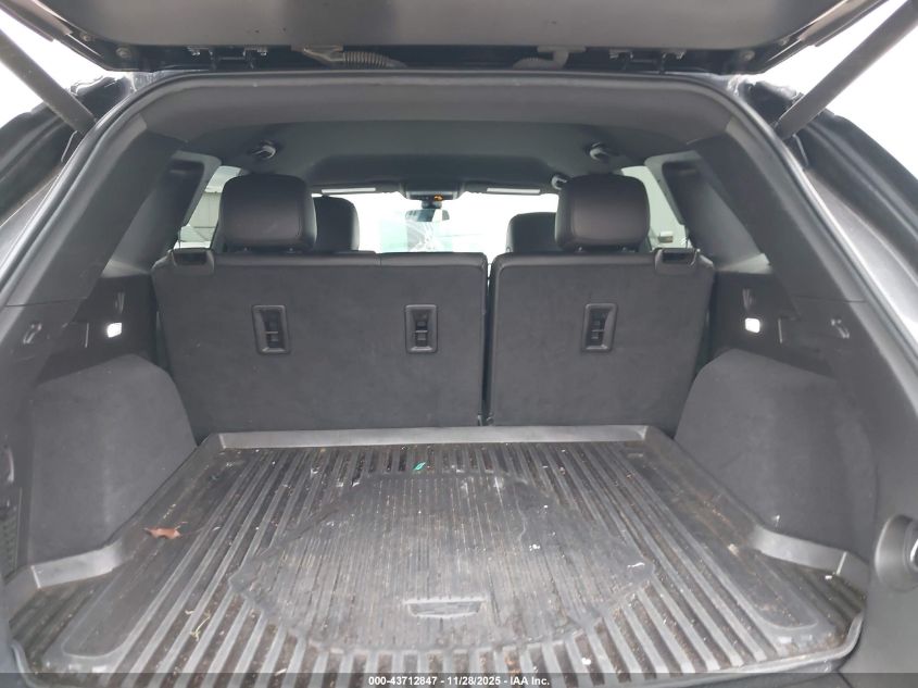 2020 Cadillac Xt5 Fwd Luxury VIN: 1GYKNAR46LZ162666 Lot: 43712847