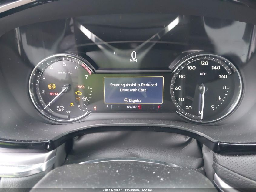 2020 Cadillac Xt5 Fwd Luxury VIN: 1GYKNAR46LZ162666 Lot: 43712847