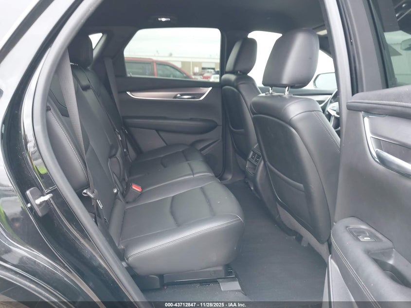 2020 Cadillac Xt5 Fwd Luxury VIN: 1GYKNAR46LZ162666 Lot: 43712847