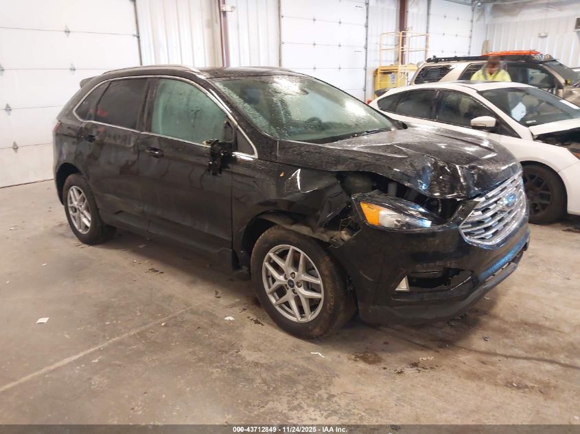 FORD EDGE SEL