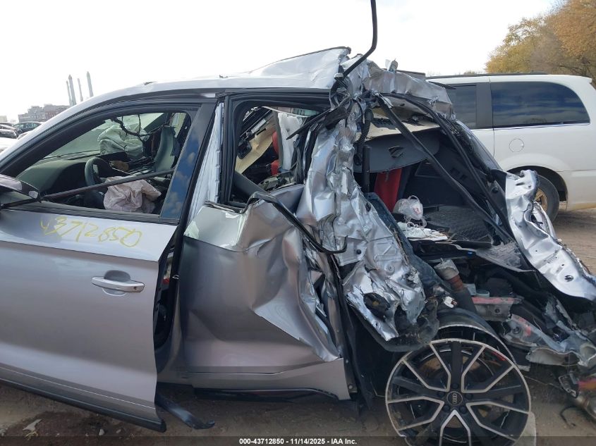 2023 Audi Sq5 Premium Plus Tfsi Quattro Tiptronic VIN: WA1B4AFY7P2183695 Lot: 43712850