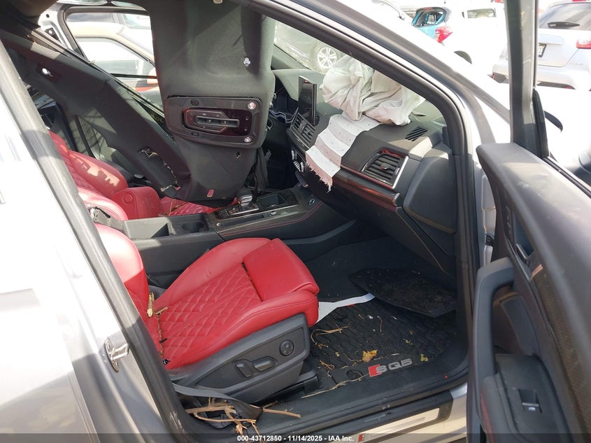 WA1B4AFY7P2183695 2023 AUDI SQ5 photo no. 5
