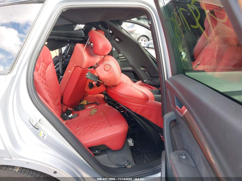 2023 Audi Sq5 Premium Plus Tfsi Quattro Tiptronic VIN: WA1B4AFY7P2183695 Lot: 43712850