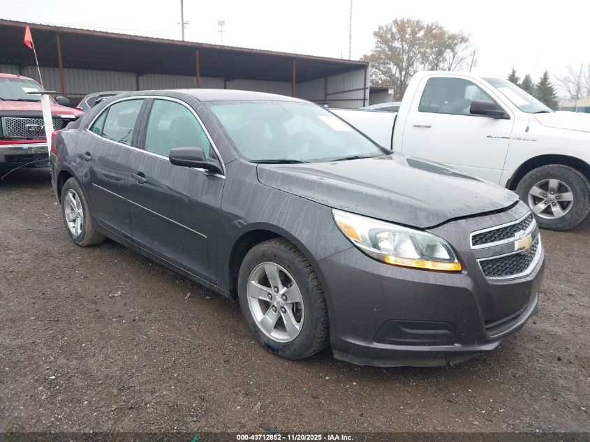 CHEVROLET MALIBU 1LS