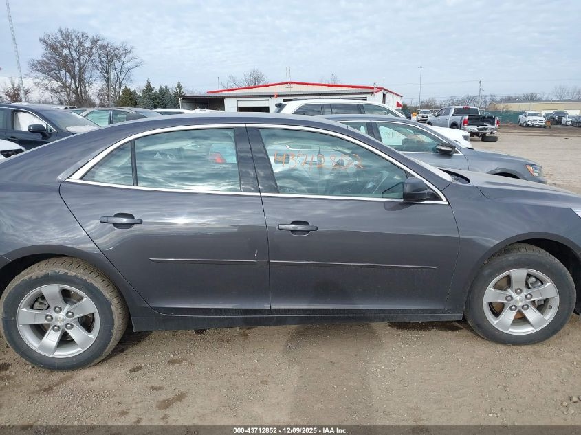 2013 Chevrolet Malibu 1Ls VIN: 1G11B5SAXDF200994 Lot: 43712852