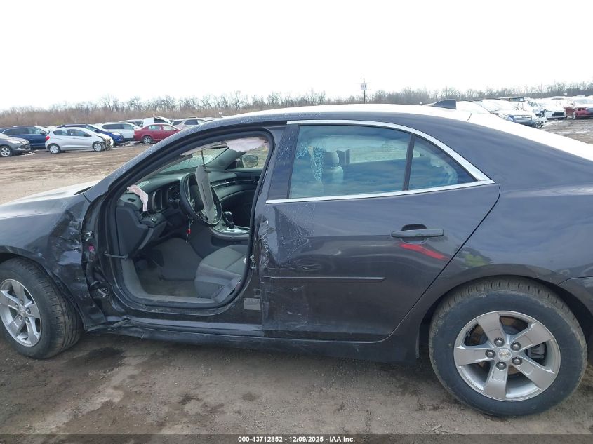 2013 Chevrolet Malibu 1Ls VIN: 1G11B5SAXDF200994 Lot: 43712852