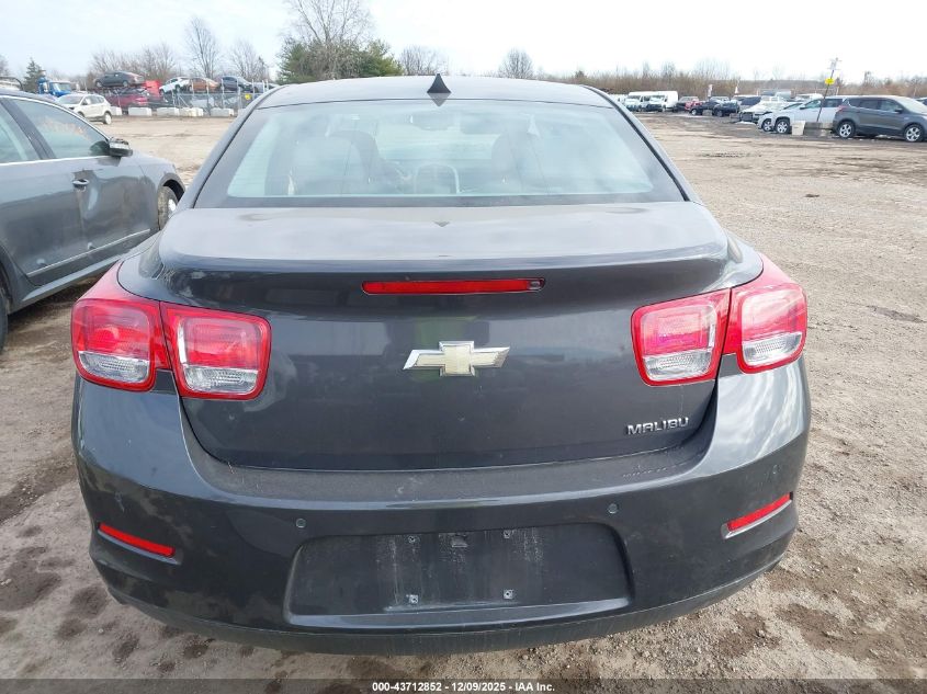 2013 Chevrolet Malibu 1Ls VIN: 1G11B5SAXDF200994 Lot: 43712852