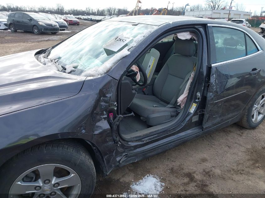 2013 Chevrolet Malibu 1Ls VIN: 1G11B5SAXDF200994 Lot: 43712852