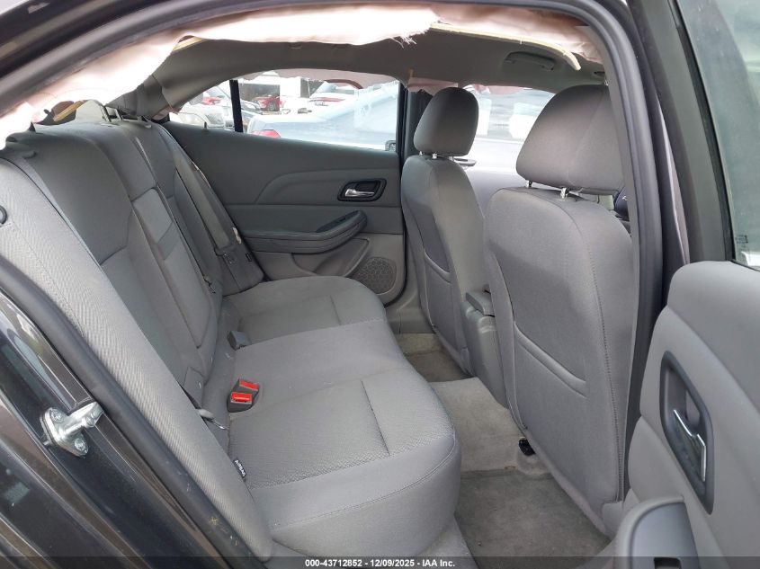 2013 Chevrolet Malibu 1Ls VIN: 1G11B5SAXDF200994 Lot: 43712852