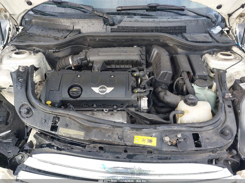 2013 Mini Hardtop Cooper VIN: WMWSU3C59DT692346 Lot: 43712855