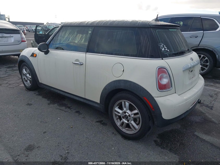 WMWSU3C59DT692346 2013 MINI HARD TOP photo no. 3