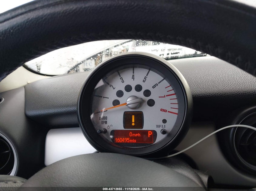 2013 Mini Hardtop Cooper VIN: WMWSU3C59DT692346 Lot: 43712855